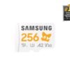 SAMSUNG Micro SDXC-Karte