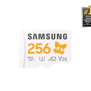 SAMSUNG Micro SDXC-Karte