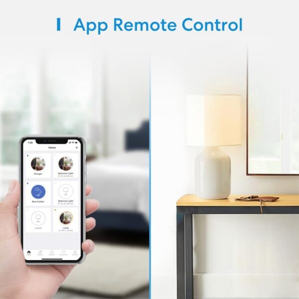 MEROSS SMART HOME WI-FI WANDSCHALTER/2-WEGE MSS550XHK MEROSS – Bild 4