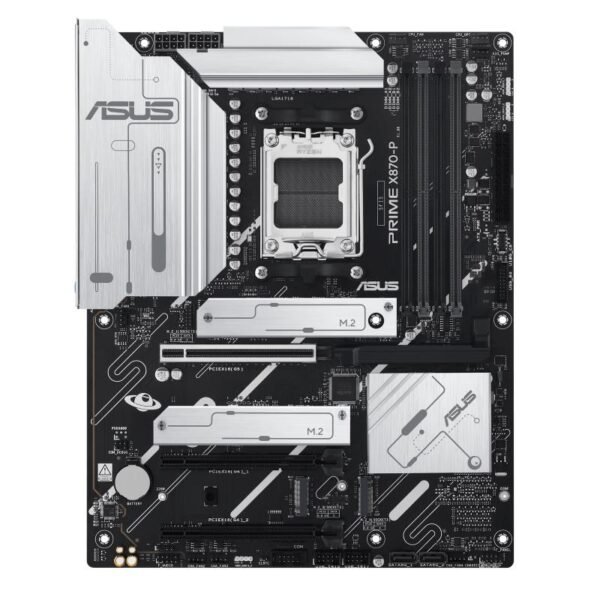 ASUS AMD X870 Hauptplatine SAM5 ATX – Bild 2