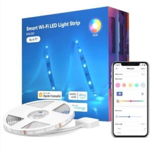 MEROSS LICHTLEISTE SMART WI-FI RGB/MSL320HK-EU-10M MEROSS