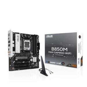 ASUS AMD B850 Hauptplatine SAM5 Micro-ATX