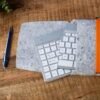 R-GO TOOLS Tastatur "RGOIDPOSBGR"