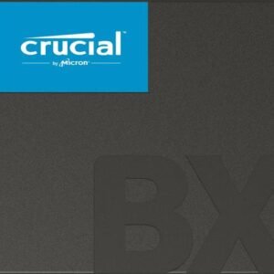 CRUCIAL 2.5" Intern SSD