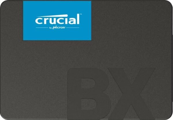 CRUCIAL 2.5" Intern SSD