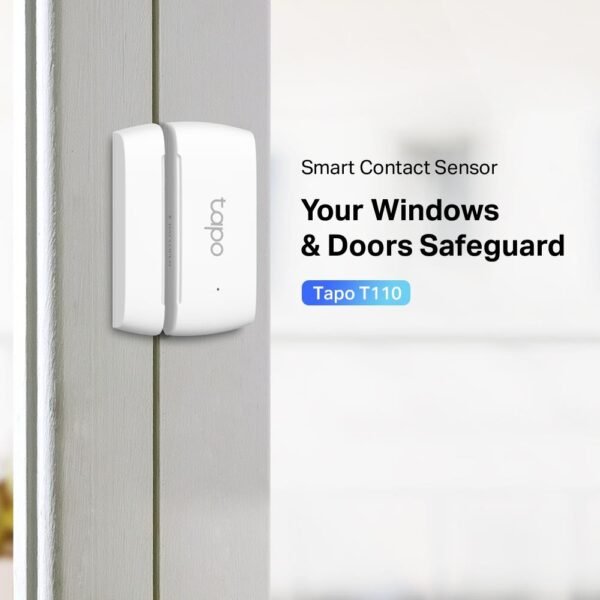TP-LINK SMART HOME KONTAKTSENSOR/TAPO T110 TP-LINK – Bild 3