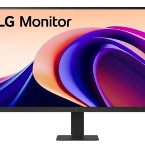 LG 27 Monitor "27U631A-B" (IPS, 2560x1440, 100 Hz)
