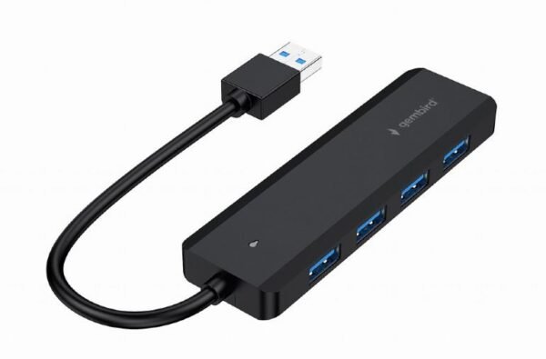 GEMBIRD I/O HUB USB3.1 4PORT/UHB-U3P4P-02 GEMBIRD – Bild 2