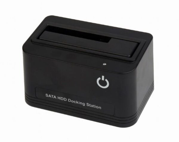 GEMBIRD HDD ACC DOCK STATION USB2 2.5"/3.5" SATA HD32-U2S-5 GEMBIRD