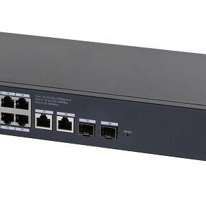 DAHUA-Gigabit-Switch mit mehreren Anschlüssen