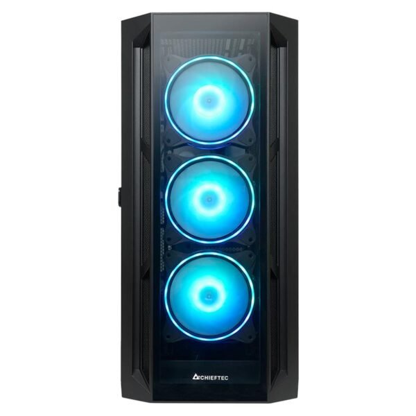CHIEFTEC MidiTower PC Gehäuse – Bild 2