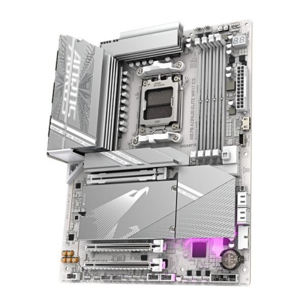 GIGABYTE AMD X870E Hauptplatine SAM5 ATX – Bild 4