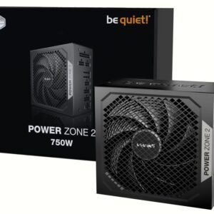 BE QUIET 750 Netzteil