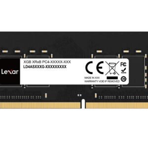 LEXAR DDR4 Laptop Arbeitsspeicher