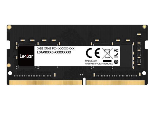 LEXAR DDR4 Laptop Arbeitsspeicher