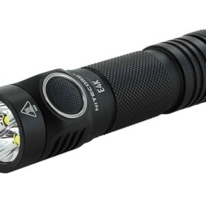 NITECORE TASCHENLAMPE EXPLORER SERIE/4400 LUMEN E4K NITECORE