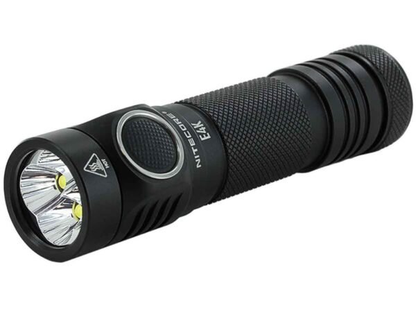 NITECORE TASCHENLAMPE EXPLORER SERIE/4400 LUMEN E4K NITECORE