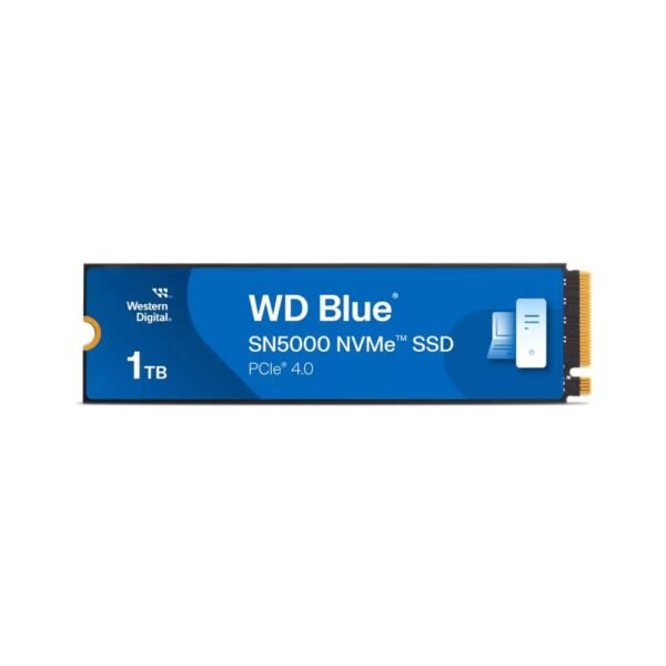 WESTERN DIGITAL M.2 NVMe SSD – Bild 2