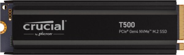 CRUCIAL M.2 NVMe SSD