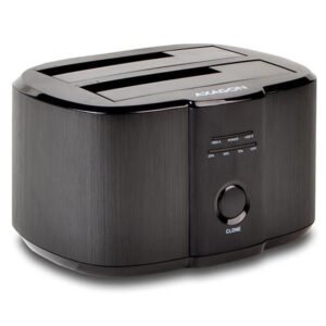 AXAGON FESTPLATTEN-AKKU-DOCKSTATION USB3.2/2.5"/3.5" SATA ADSA-ST AXAGON
