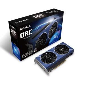 SPARKLE Intel Arc A750 Grafikkarte 8GDDR6