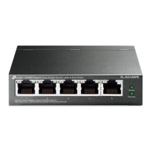TP-LINK-Gigabit-Switch mit mehreren Anschlüssen