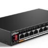DAHUA-Gigabit-Switch mit mehreren Anschlüssen