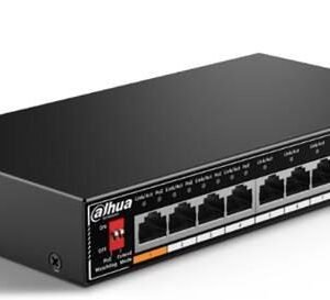 DAHUA-Gigabit-Switch mit mehreren Anschlüssen