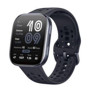 HUAMI SMARTWATCH AMAZFIT BIP 6/SCHWARZ W2435EU1N HUAMI