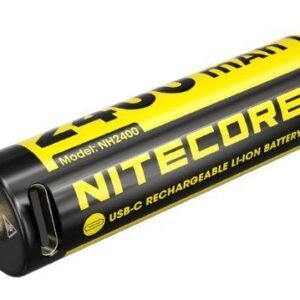 NITECORE-Batterien