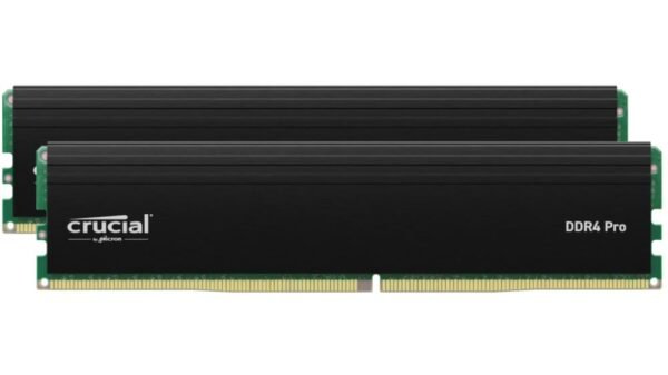 CRUCIAL DDR4 Arbeitsspeicher RAM