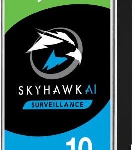 SEAGATE Überwachung HDD