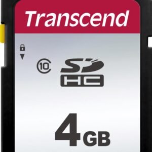 TRANSCEND SDHC-Karte