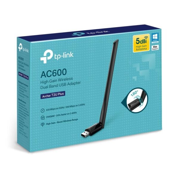TP-LINK Drahtlos-Netzwerkadapter – Bild 3