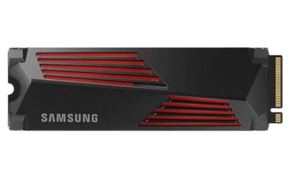 SAMSUNG M.2 NVMe SSD