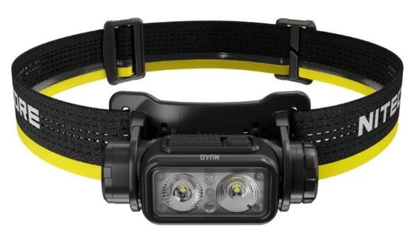 NITECORE STIRNLAMPE NU SERIE 1000 LUMEN/NU40 NITECORE – Bild 2