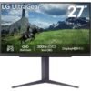LG 27 Bildschirm "27GS85Q-B" (IPS, 2560x1440, 180Hz)
