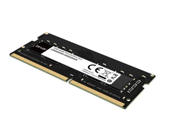 LEXAR DDR4 Laptop Arbeitsspeicher – Bild 3