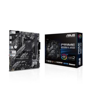 ASUS AMD B550 Hauptplatine SAM4 Micro-ATX