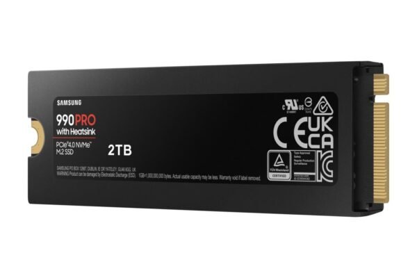 SAMSUNG M.2 NVMe SSD – Bild 4