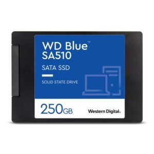WESTERN DIGITAL 2.5" Intern SSD