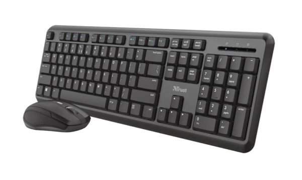 TRUST Tastatur "24008" – Bild 2