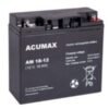 EMU BATTERIE 12V 18AH VRLA/AM18-12 ACUMAX EMU