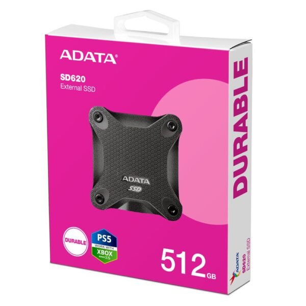 ADATA Externes SSD – Bild 6