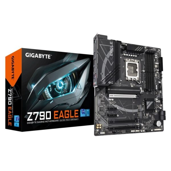 GIGABYTE Intel Z790 Mainboard LGA1700 ATX