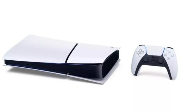 SONY PLAYSTATION 5 KONSOLE SLIM DE/711719577294 SONY – Bild 2