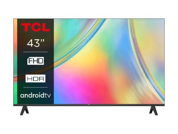 TCL 43" 1920x1080 Fernseher