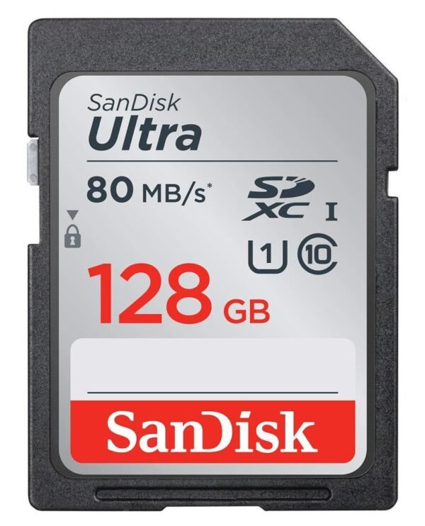 SANDISK SDXC-Karte