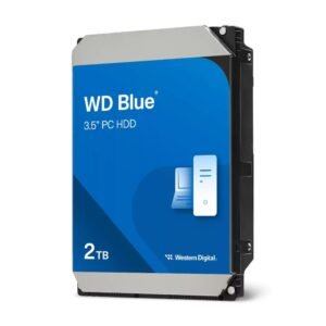 WESTERN DIGITAL 3.5" Intern HDD
