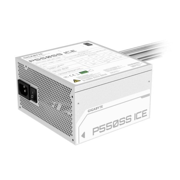 GIGABYTE 550 Netzteil – Bild 4